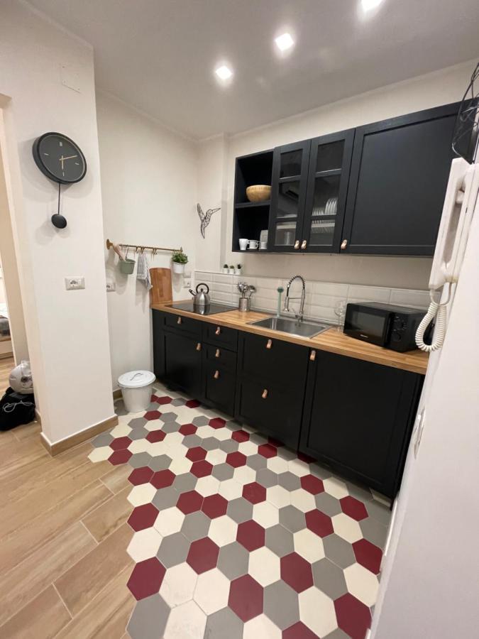 Maschio Angioino Apartment Napels Buitenkant foto