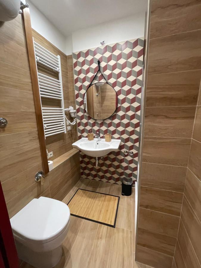 Maschio Angioino Apartment Napels Buitenkant foto