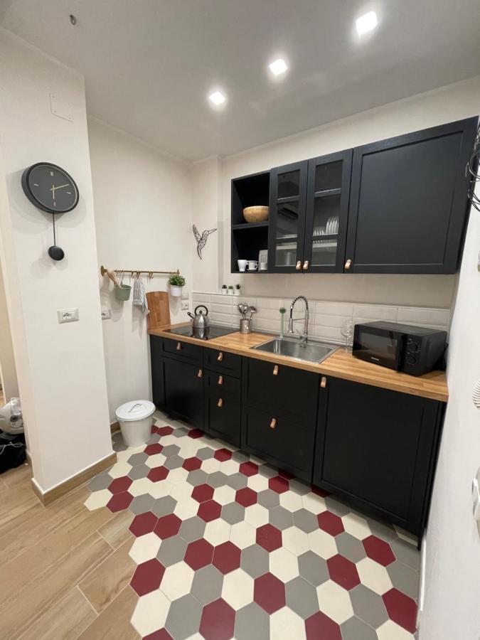 Maschio Angioino Apartment Napels Buitenkant foto