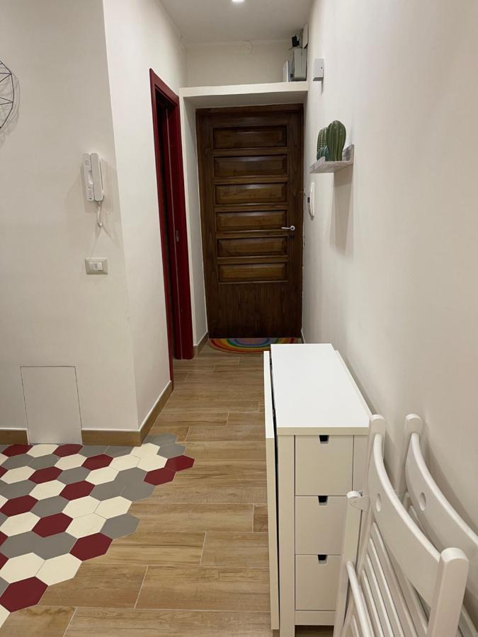 Maschio Angioino Apartment Napels Buitenkant foto