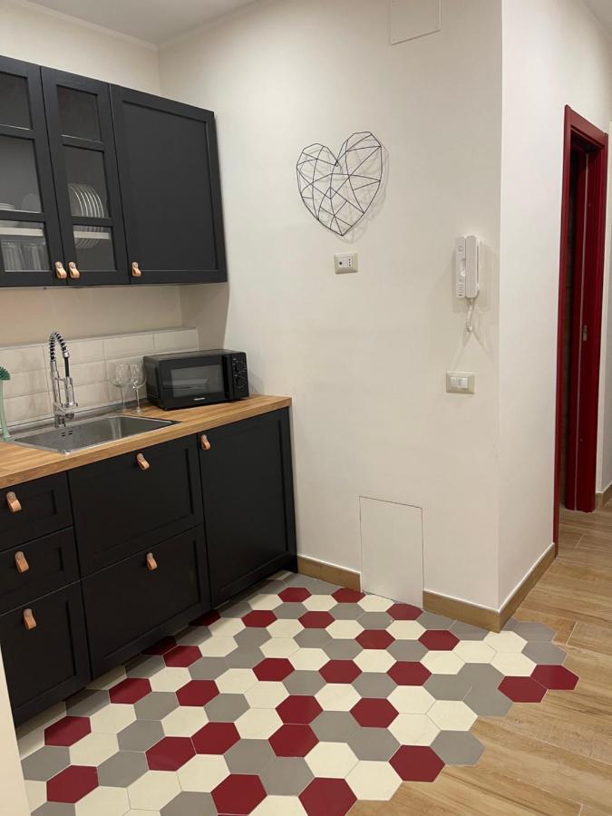 Maschio Angioino Apartment Napels Buitenkant foto