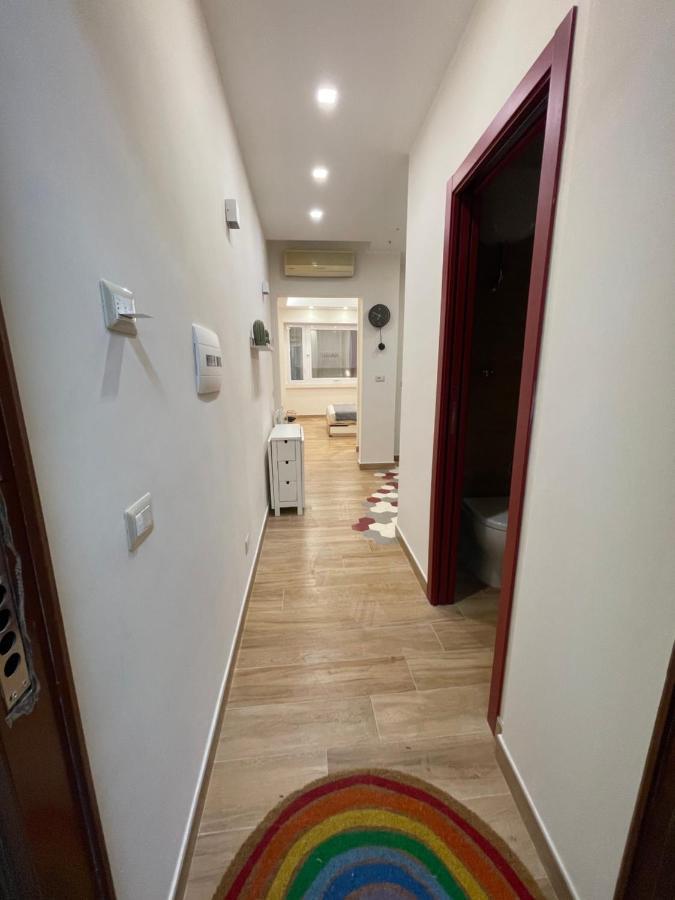Maschio Angioino Apartment Napels Buitenkant foto
