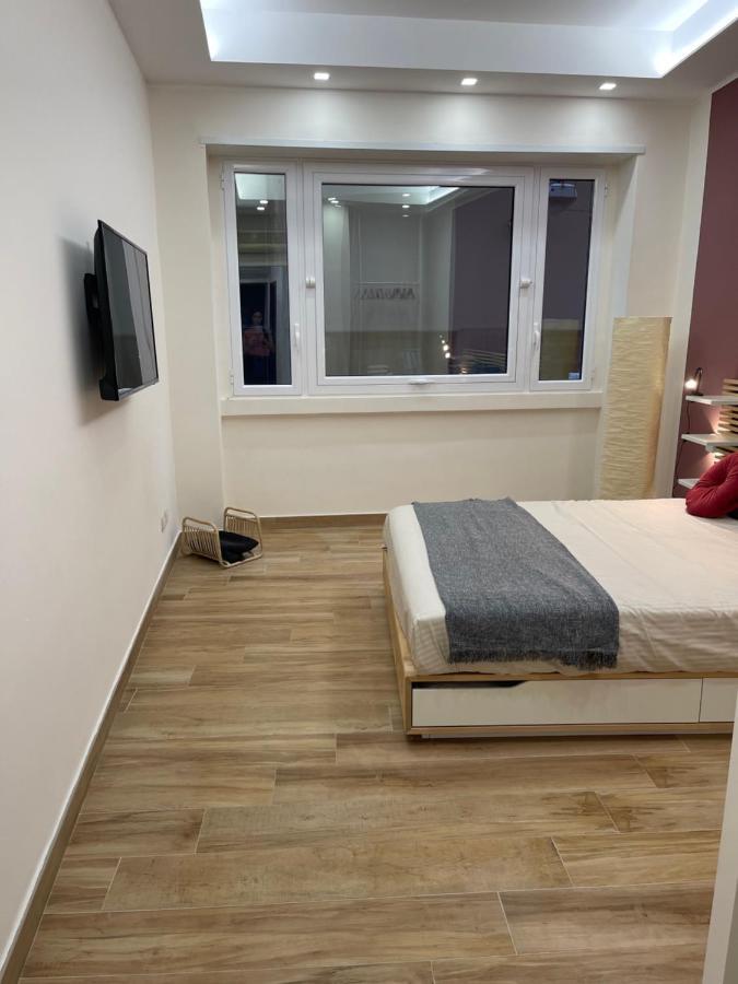 Maschio Angioino Apartment Napels Buitenkant foto