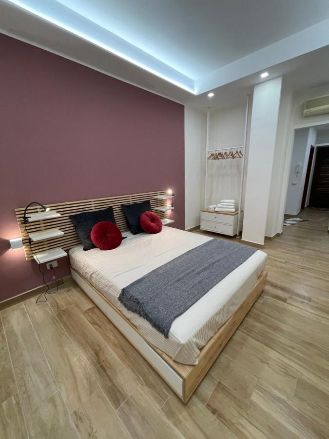 Maschio Angioino Apartment Napels Buitenkant foto