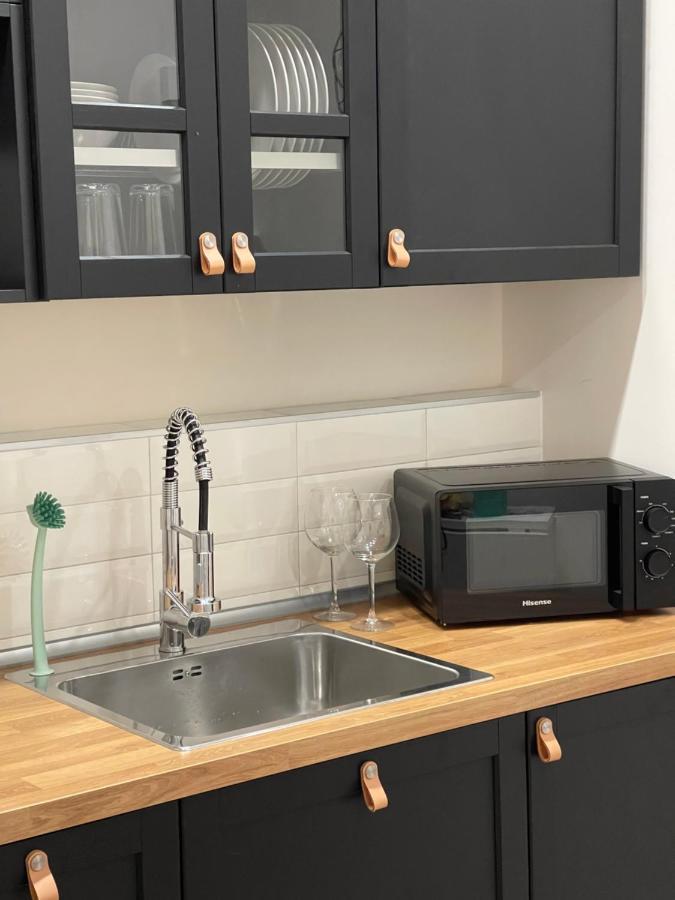 Maschio Angioino Apartment Napels Buitenkant foto